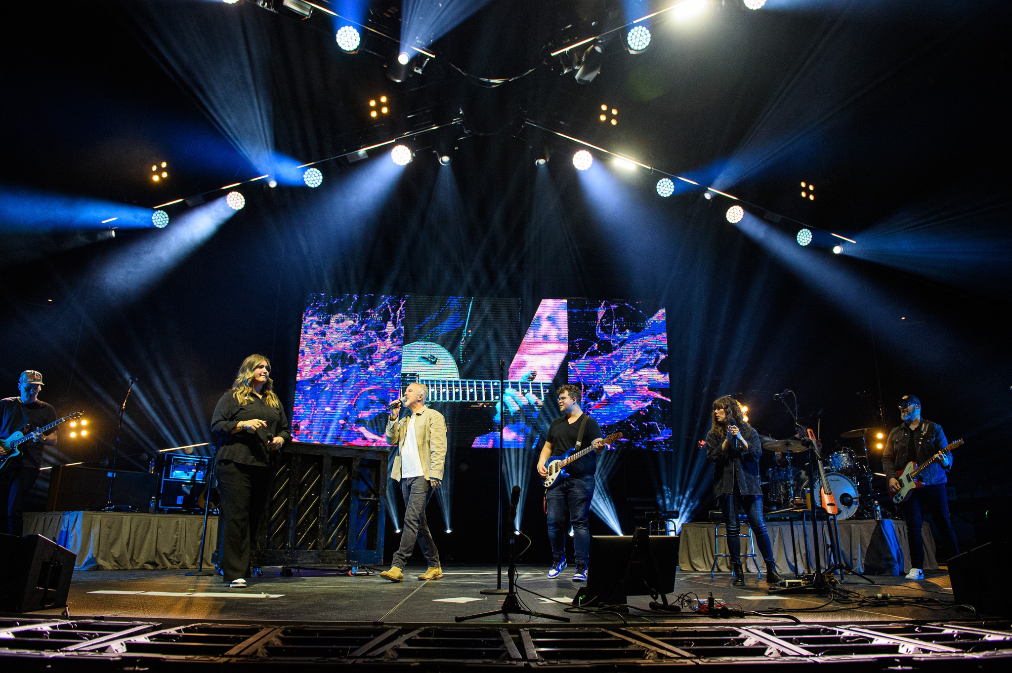 Casting Crowns Bryce Jordan Center